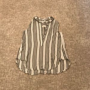 Size XS Current Air dressy tank top